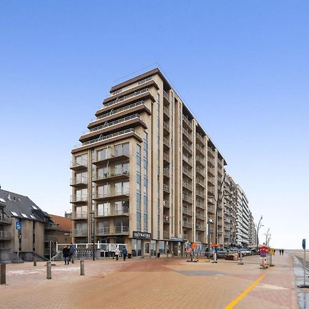 Studio Lumineux Cosy Blankenberge Lägenhet Exteriör bild