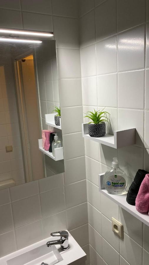 Studio Lumineux Cosy Blankenberge Lägenhet Exteriör bild