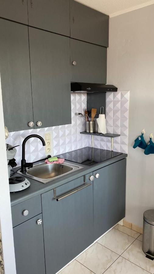 Studio Lumineux Cosy Blankenberge Lägenhet Exteriör bild
