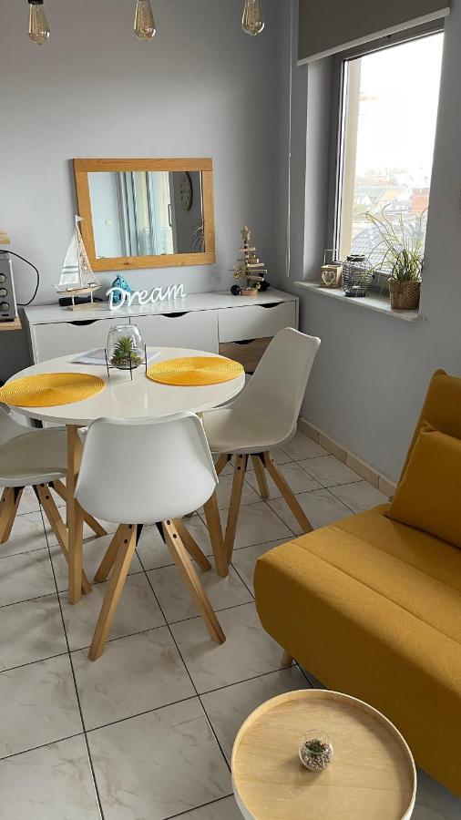 Studio Lumineux Cosy Blankenberge Lägenhet Exteriör bild