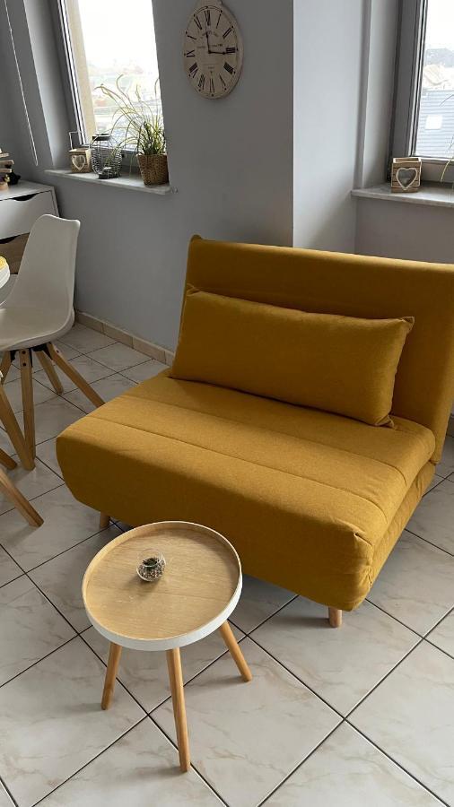 Studio Lumineux Cosy Blankenberge Lägenhet Exteriör bild