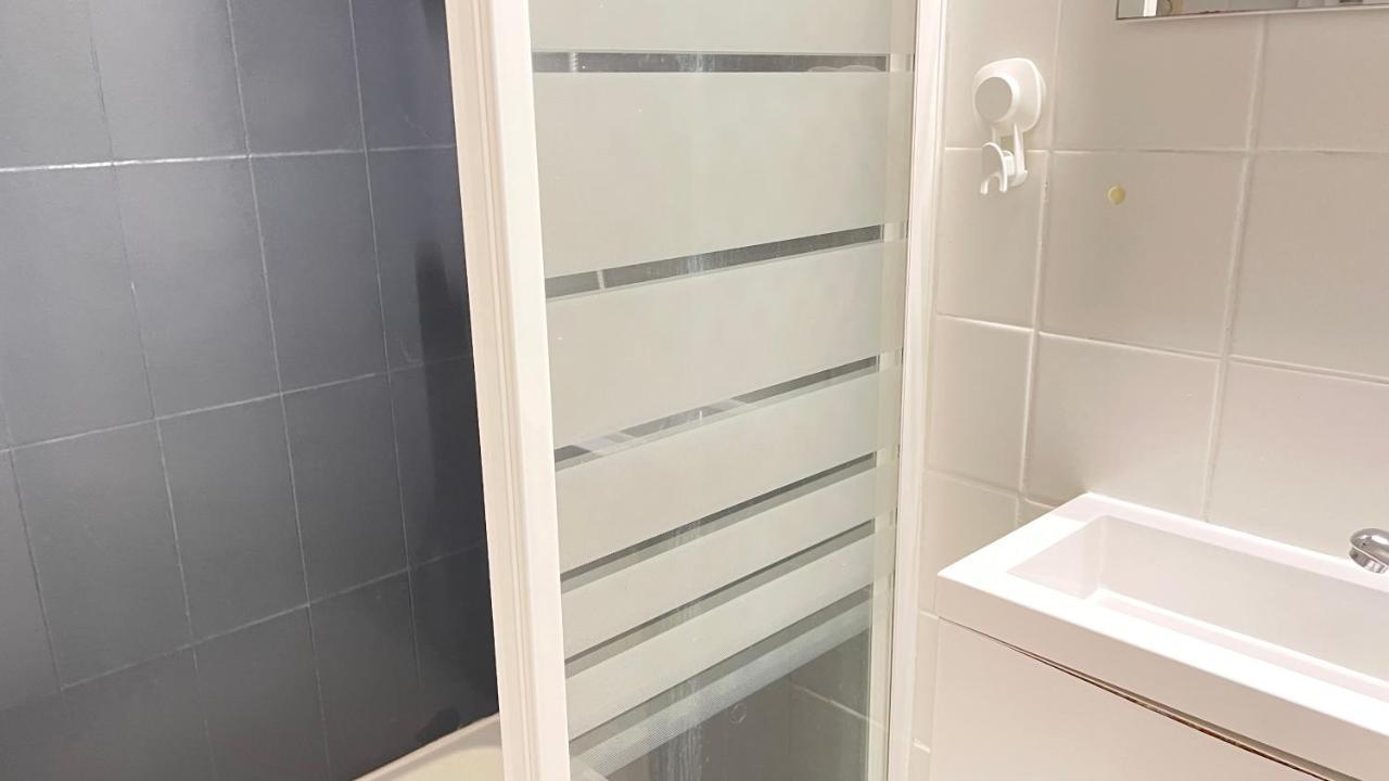 Studio Lumineux Cosy Blankenberge Lägenhet Exteriör bild