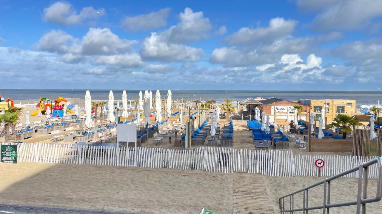 Studio Lumineux Cosy Blankenberge Lägenhet Exteriör bild
