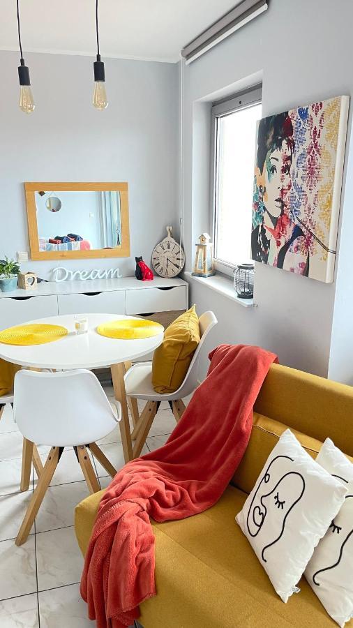 Studio Lumineux Cosy Blankenberge Lägenhet Exteriör bild