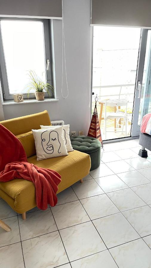 Studio Lumineux Cosy Blankenberge Lägenhet Exteriör bild