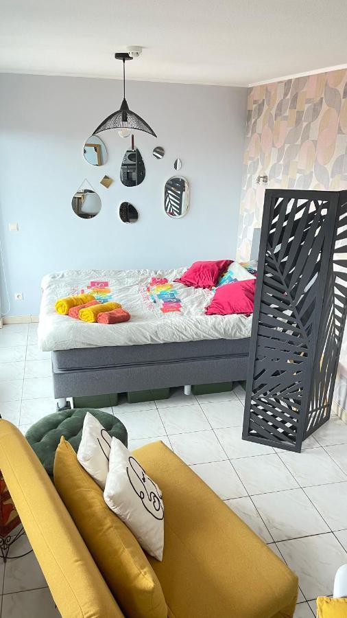 Studio Lumineux Cosy Blankenberge Lägenhet Exteriör bild