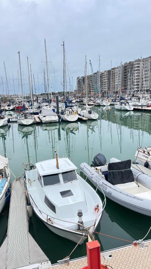 Studio Lumineux Cosy Blankenberge Lägenhet Exteriör bild