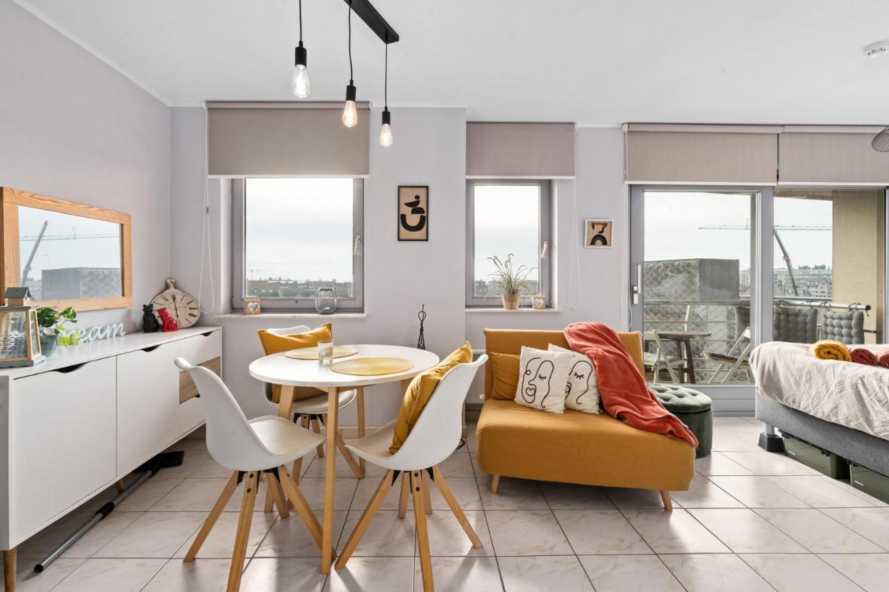 Studio Lumineux Cosy Blankenberge Lägenhet Exteriör bild