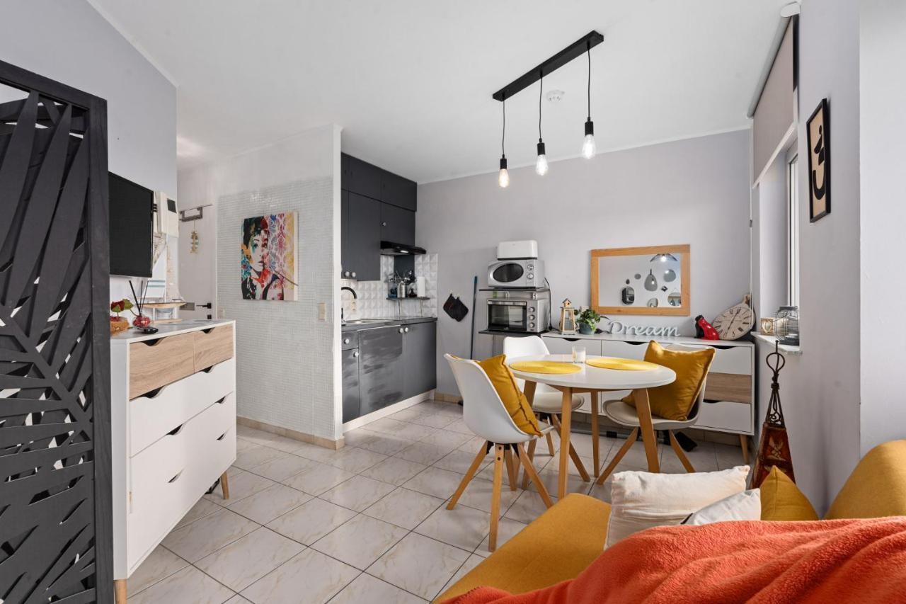 Studio Lumineux Cosy Blankenberge Lägenhet Exteriör bild
