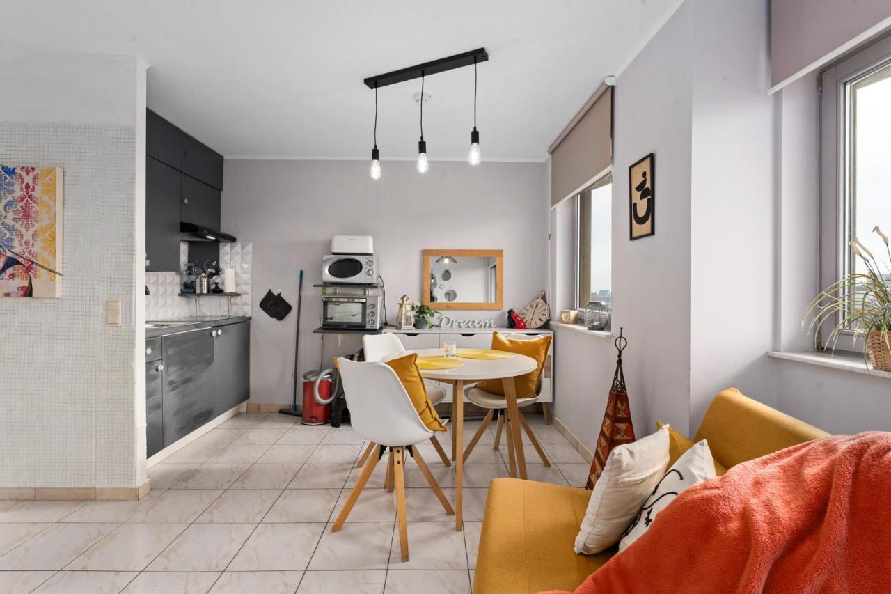 Studio Lumineux Cosy Blankenberge Lägenhet Exteriör bild