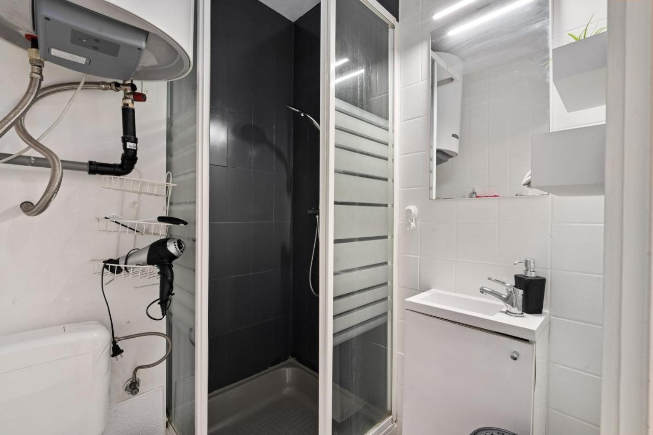 Studio Lumineux Cosy Blankenberge Lägenhet Exteriör bild
